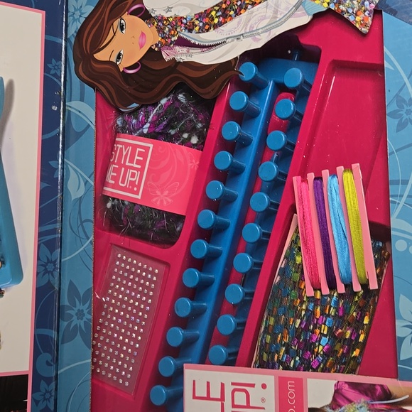 Romantic Scarf craft - Picture 3 of 7